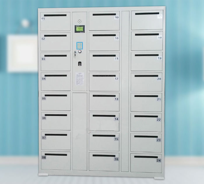 智能寄存柜開(kāi)發(fā)定制-智能信報(bào)箱電子寄存柜